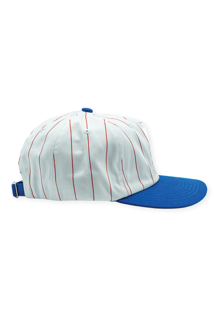 [ Havana Sugar Kings ] Pinstripe Natural - Official League
