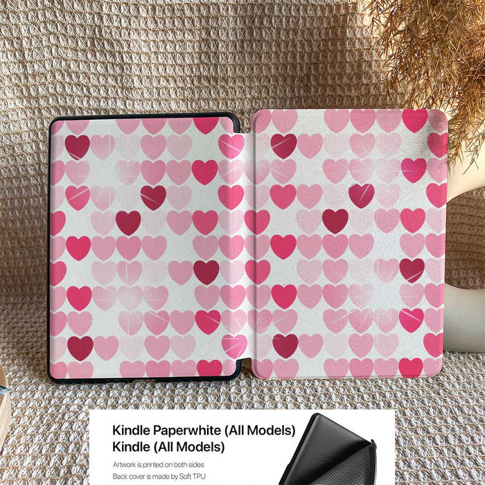 Heart Bloom | Kindle Case