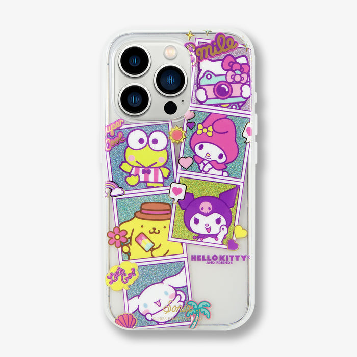 Hello Kitty® and Friends Snapshots MagSafe® Compatible iPhone Case