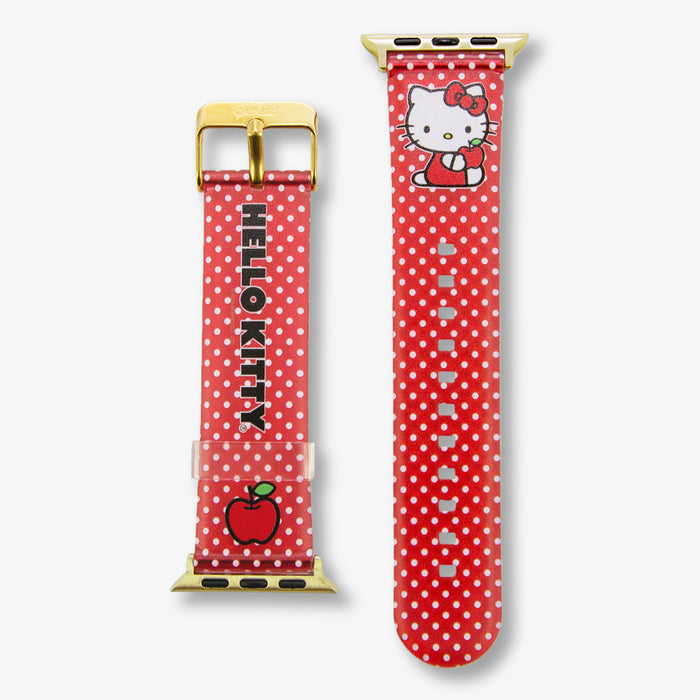 Hello Kitty® Apples Jelly Apple Watch® Band