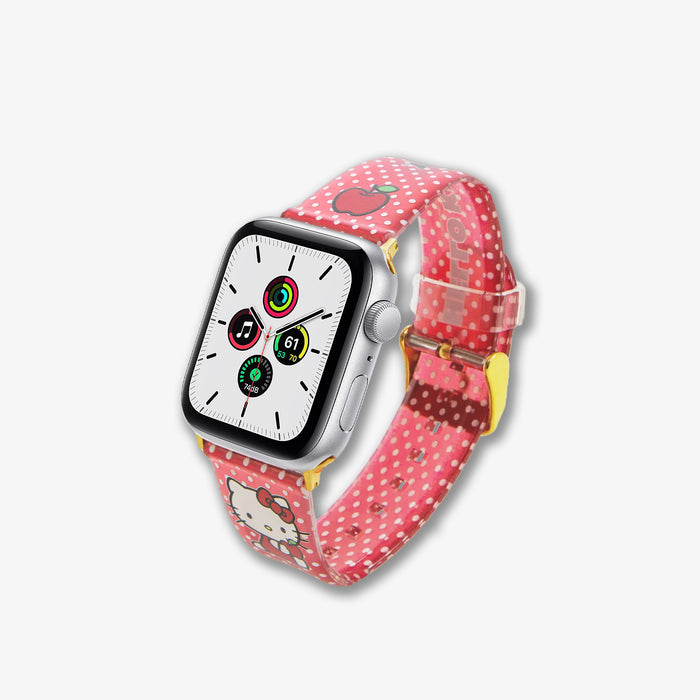 Hello Kitty® Apples Jelly Apple Watch® Band
