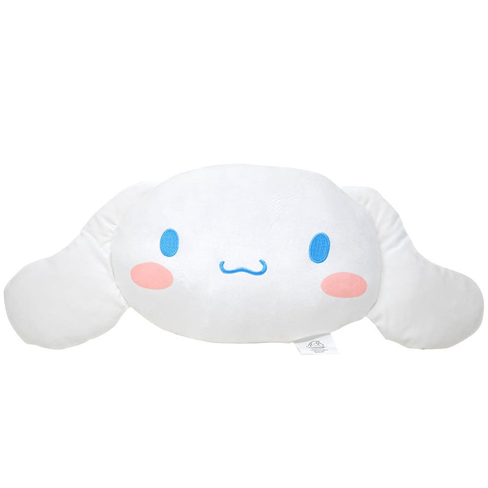 Hello Kitty Head Shaped Squishy Cloud Plush Pillow 11x13"