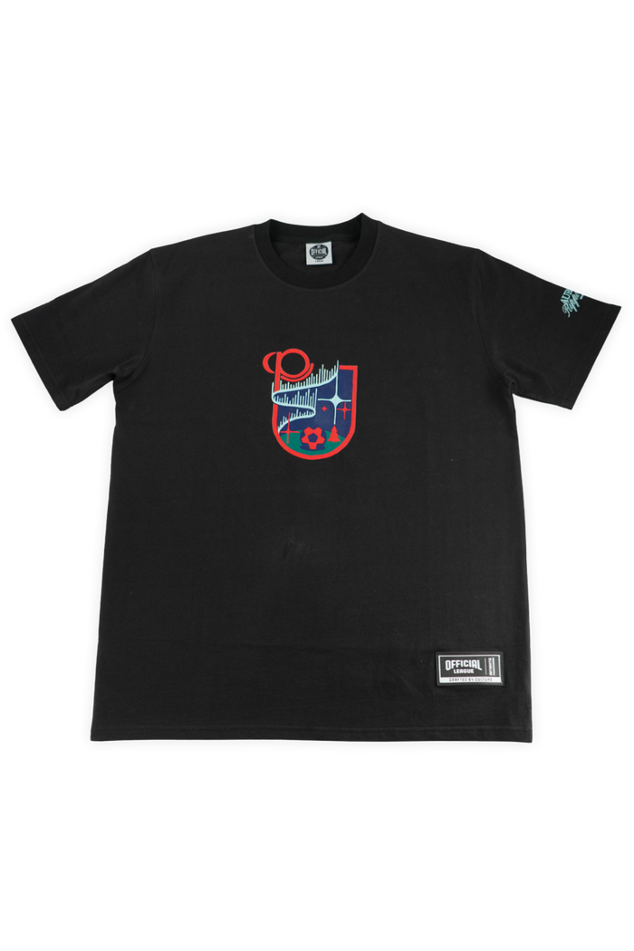 [ Hippo Campus x Minnesota Aurora FC ] Celestial Premium Tee - Official League