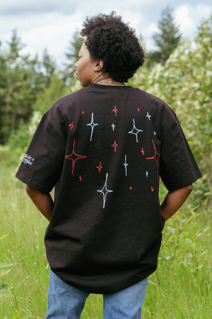 [ Hippo Campus x Minnesota Aurora FC ] Celestial Premium Tee - Official League