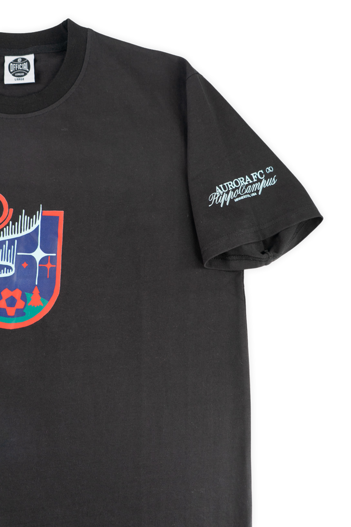 [ Hippo Campus x Minnesota Aurora FC ] Celestial Premium Tee - Official League
