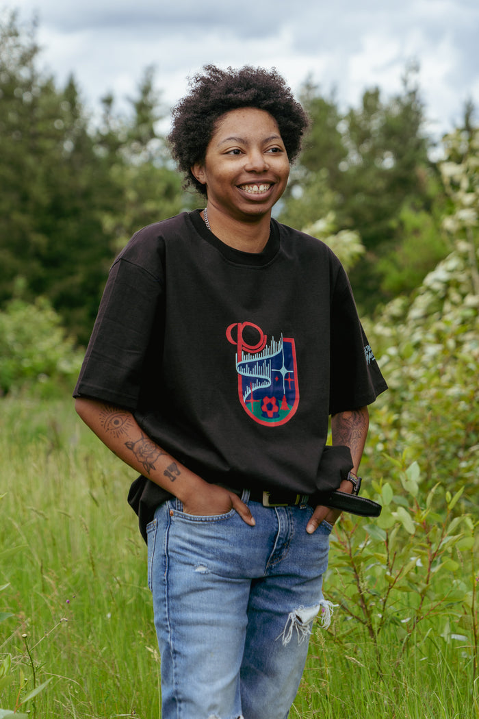 [ Hippo Campus x Minnesota Aurora FC ] Celestial Premium Tee - Official League