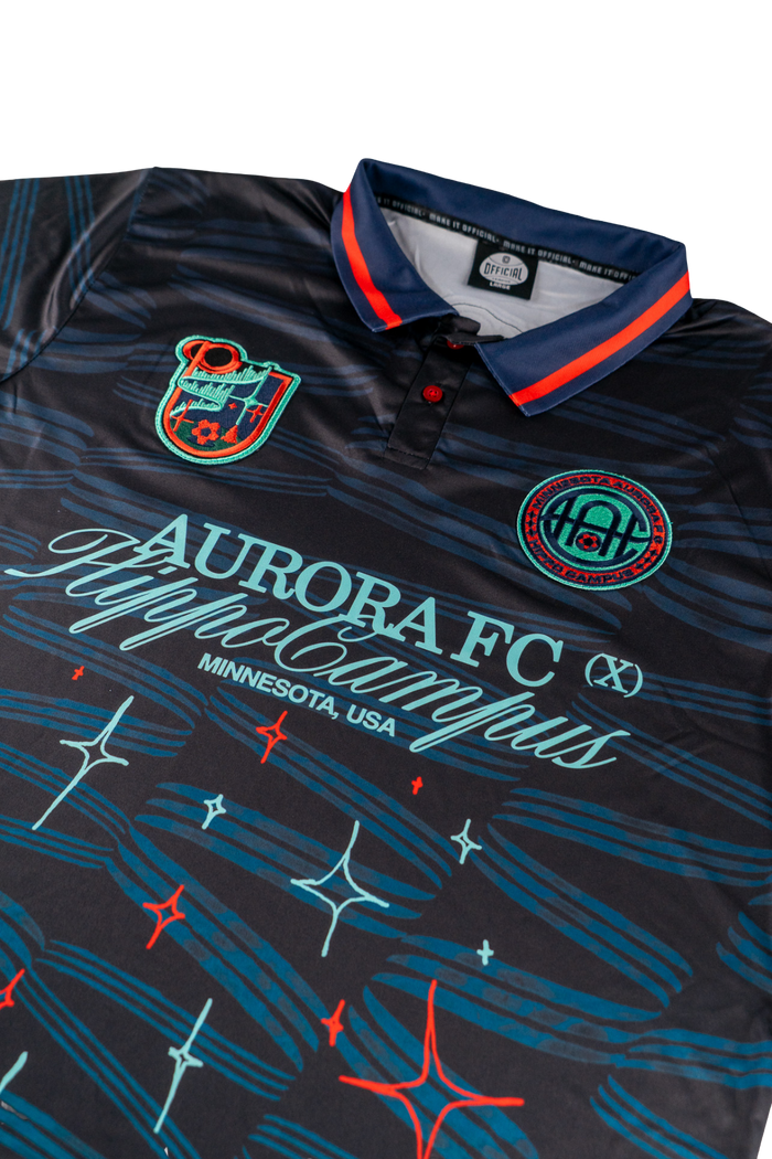 [ Hippo Campus x Minnesota Aurora FC ] The Constellation Kit - Official League