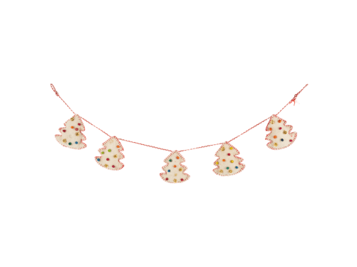 Ganz Christmas Holiday Tree Garland