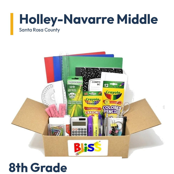 Holley-Navarre Middle - 8th Grade
