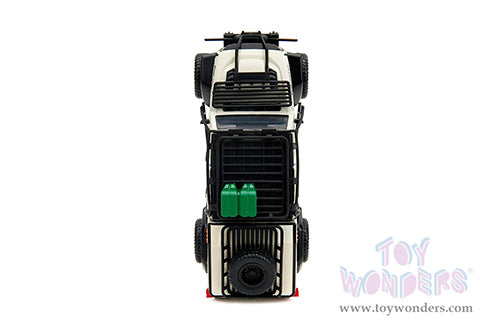 Hollywood Rides: Jurassic World - Jeep® Gladiator Pickup Truck Diecast Jada Toys Figure