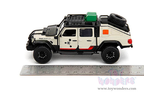 Hollywood Rides: Jurassic World - Jeep® Gladiator Pickup Truck Diecast Jada Toys Figure