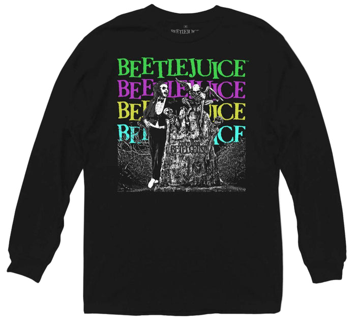 Horror Movies - Characters Graphic Fleece Sweatshirt