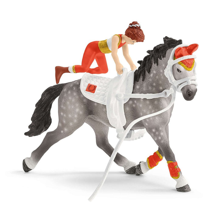 HORSE CLUB Mia's vaulting riding set