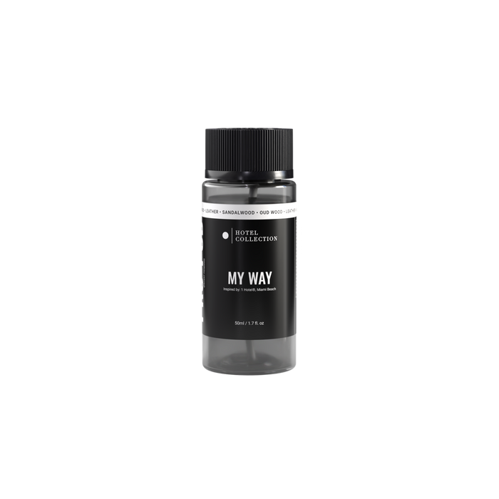 Hourglass Diffuser Oil