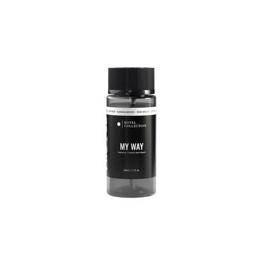 Hourglass Diffuser Oil