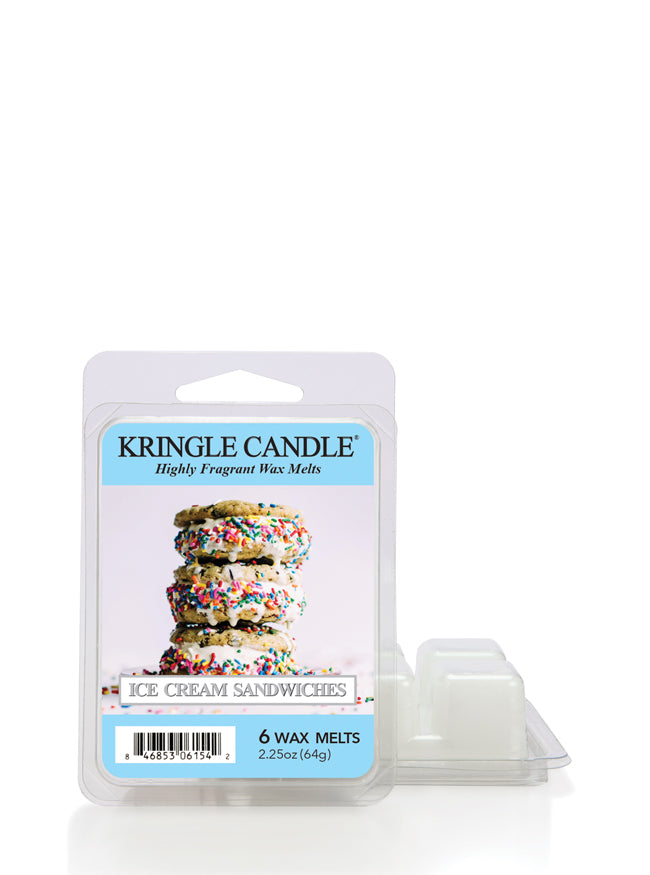 Ice Cream Sandwiches | Wax Melt - Kringle Candle Company