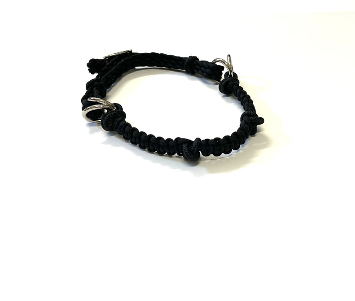 Knotted Sidepull bitless attachment…. You choose color of braid and  all sizes. - Tiffanys Braided Tack LLC