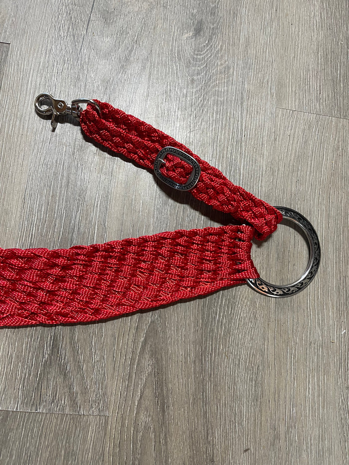 Wide mule tape tripping collar