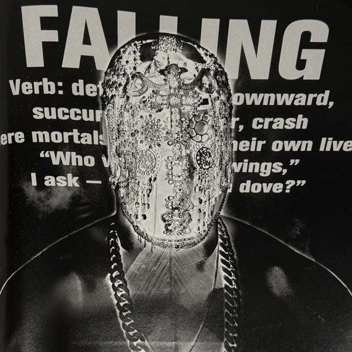 Interview 2014 Cover Issue By Steven Klein (Yeezus Era)