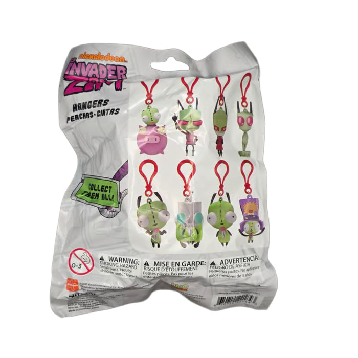 Invader Zim - Exclusive Flocked 1pc Hangers Blind Bag