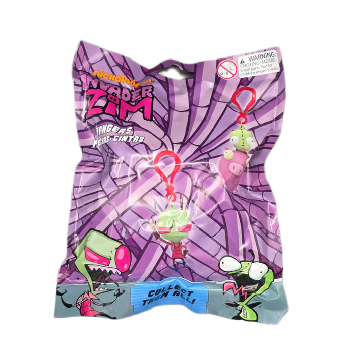 Invader Zim - Exclusive Flocked 1pc Hangers Blind Bag