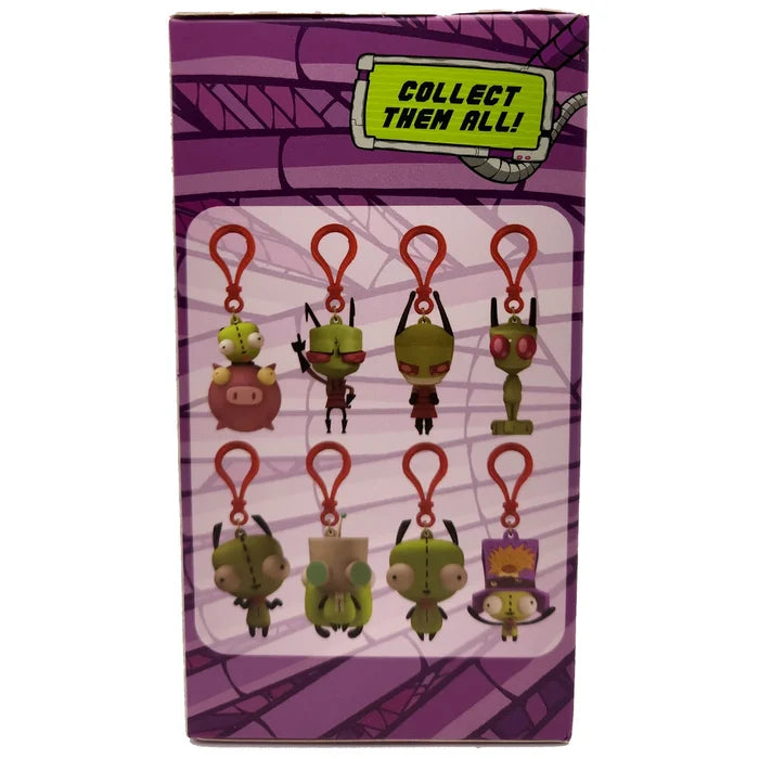 Invader Zim - Exclusive Jumbo Flocked 1pc Hangers Blind Box