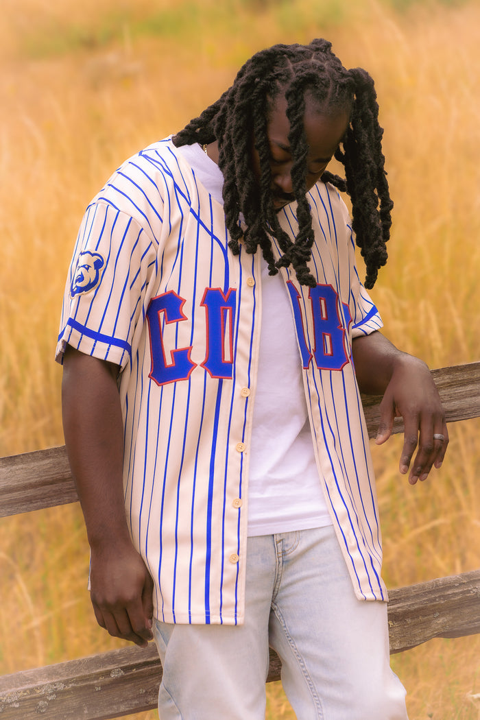 [ Iowa Cubs ] Dream Jersey - Official League