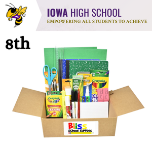 Iowa Middle School - Sixth Grade