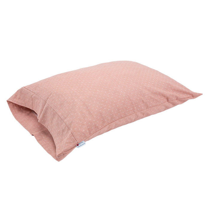 J-Life Akebono Pink Pillowcase