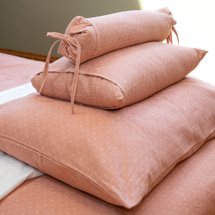 J-Life Akebono Pink Pillowcase