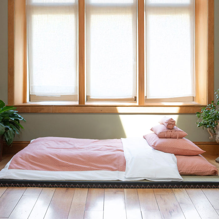 J-Life Akebono Pink Pillowcase