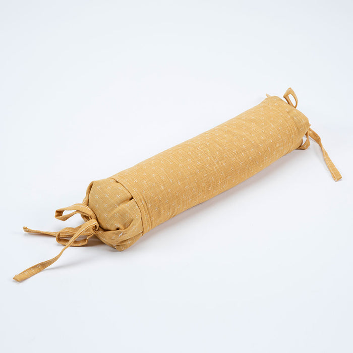 J-Life Kin Gold Buckwheat Hull Pillow