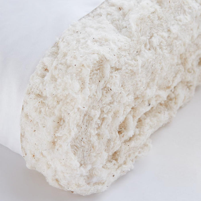 J-Life Dotto Tan Zabuton Floor Pillow_Pillows & Shams_Zabuton Floor Pillows