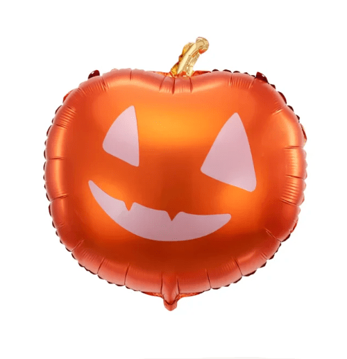 PS Helium Halloween Jackolantern Balloon