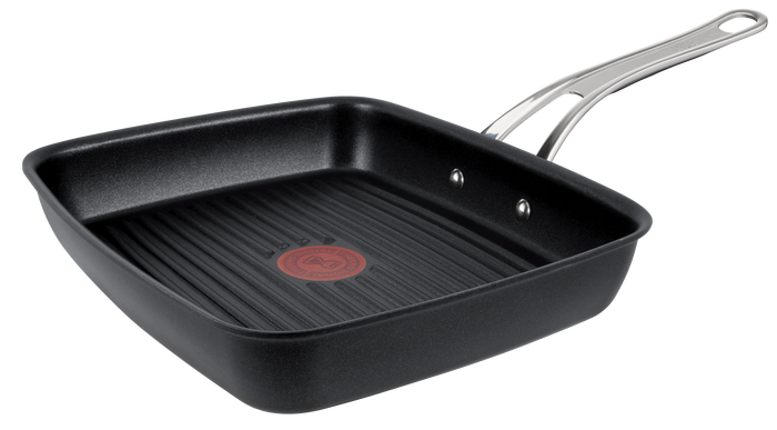 Jamie Oliver by Tefal Cook's Classics Induction Non-Stick Hard Anodised 5-Piece Cookware Set