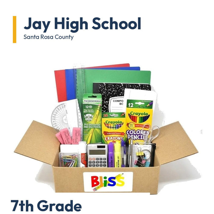 Jay High School - 7th Grade