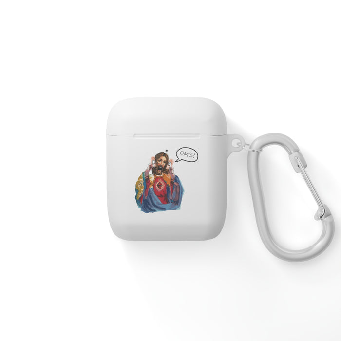 JC Sure We've Heard It All Now AirPods Case