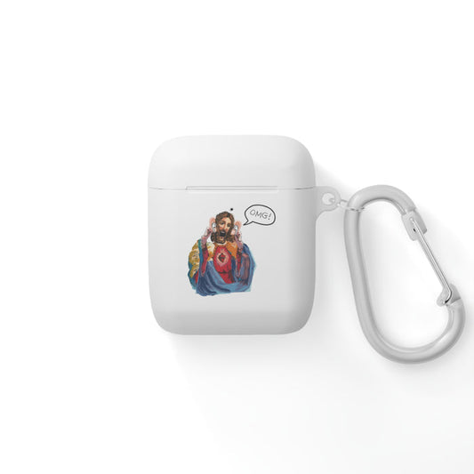 JC Sure We've Heard It All Now AirPods Case