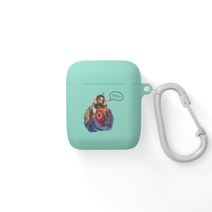 JC Sure We've Heard It All Now AirPods Case