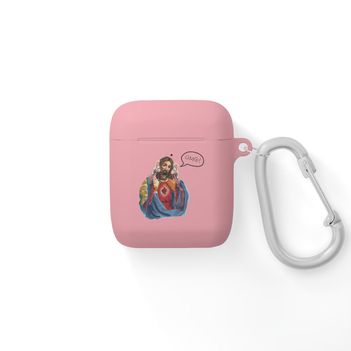 JC Sure We've Heard It All Now AirPods Case