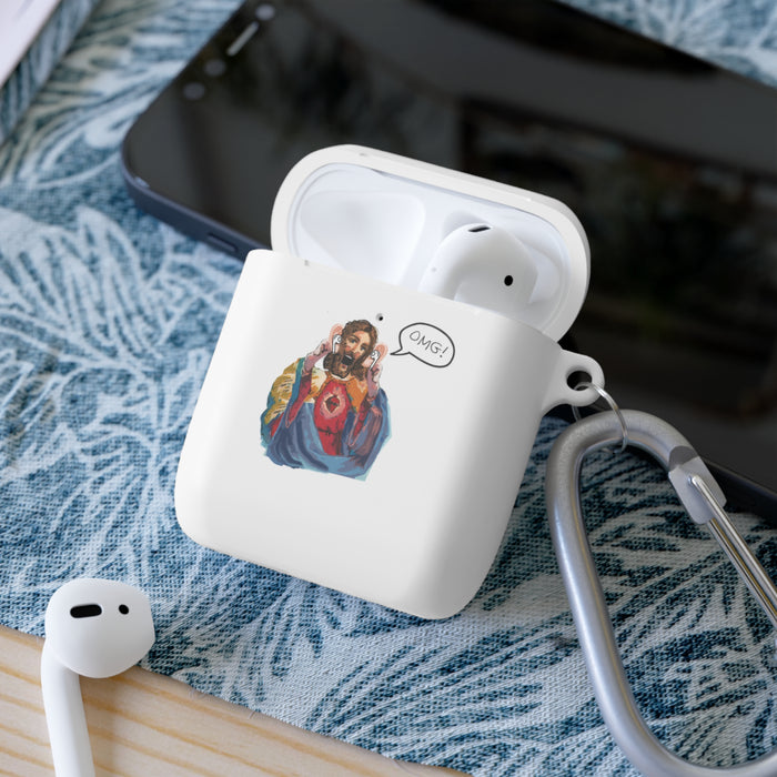JC Sure We've Heard It All Now AirPods Case