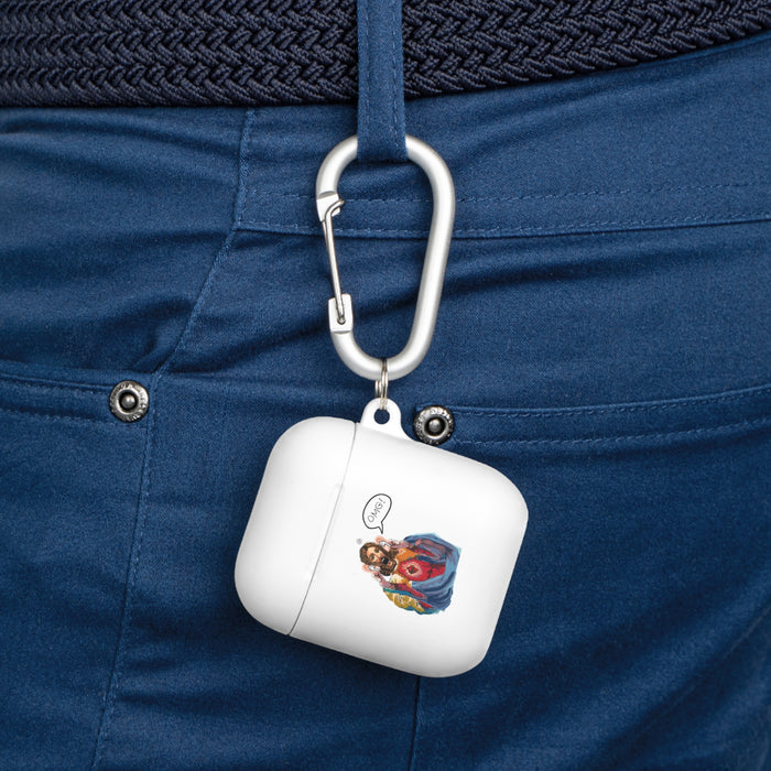 JC Sure We've Heard It All Now AirPods Case