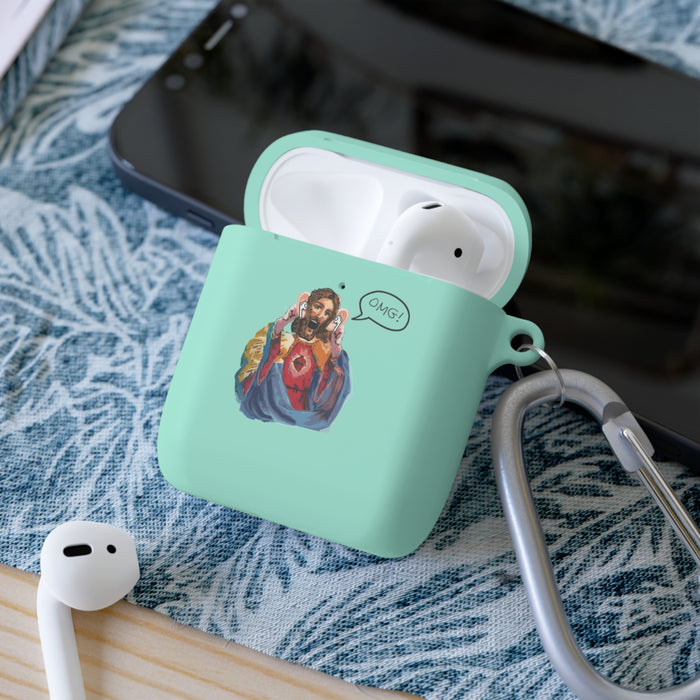 JC Sure We've Heard It All Now AirPods Case