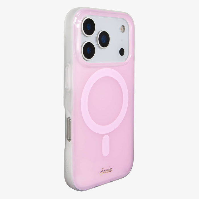 Jelly MagSafe® Compatible iPhone Case - Pink