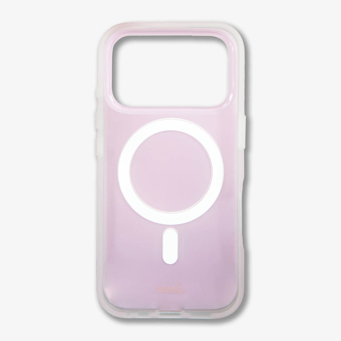 Jelly MagSafe® Compatible iPhone Case - Pink