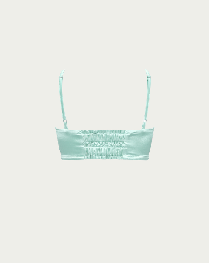 Jennifer Green Bra