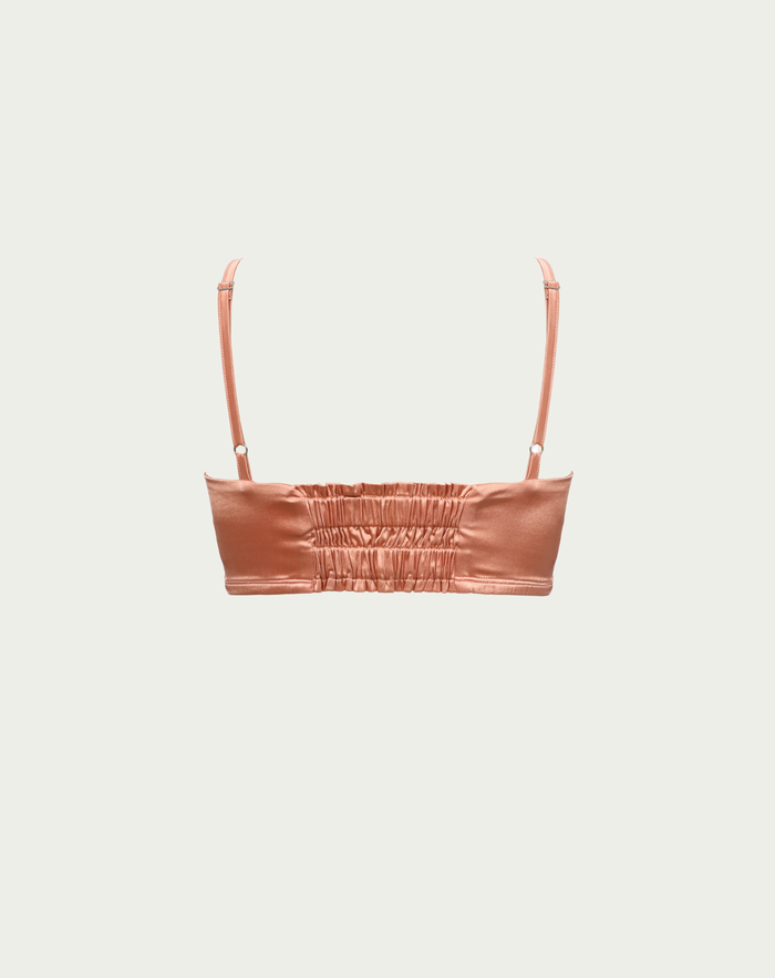 Jennifer Peach Bra