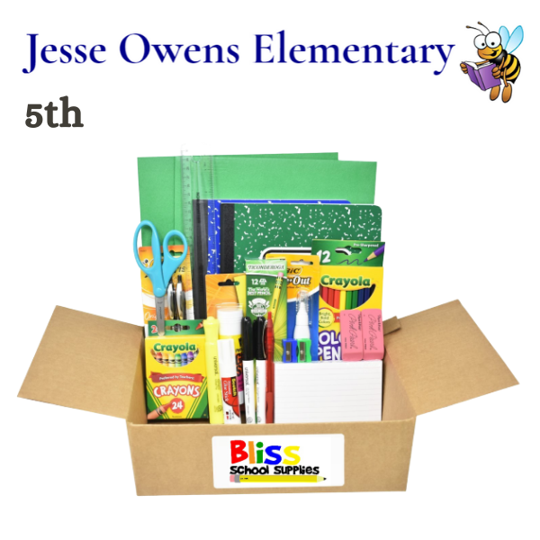 Jesse Owens Elementary - Fifth Grade