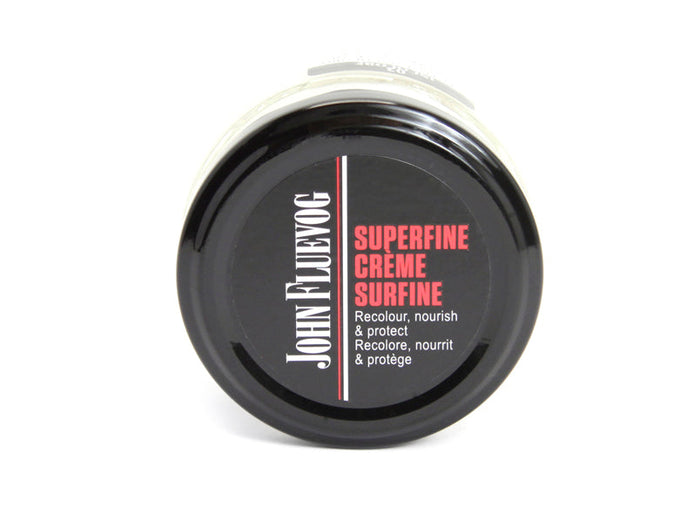 black - Fluevog leather conditioner cream