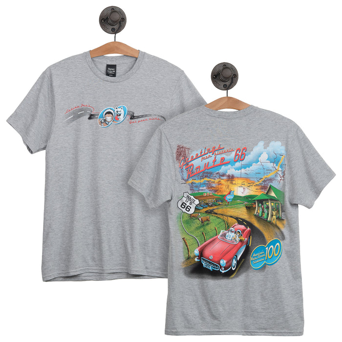 JOE'S 100TH ANN ROUTE 66 T - JARSST - Eskimo Joe's Clothes
